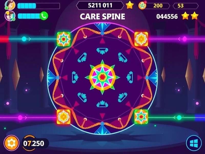 Sari Spin Legend feature showcase with multiple sari designs